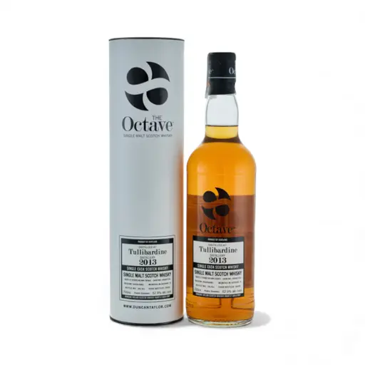 Whisky Duncan Taylor Tullibardine Octave 2013 11 Ani