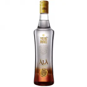 Bautura traditionala Yeni Raki Ala, Turcia