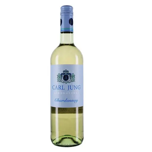 Vin alb Chardonnay fara alcool, Carl Jung