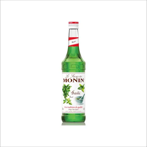 Monin Sirop Basilic
