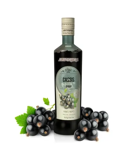 Naturera Sirop Cassis