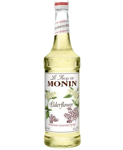 Sirop Monin Elder Flower (Flori de Soc)