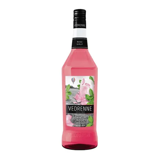 Vedrenne Syrup Rose