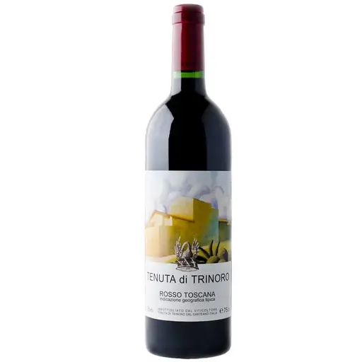 Trinoro Tenuta Di Trinoro 2015