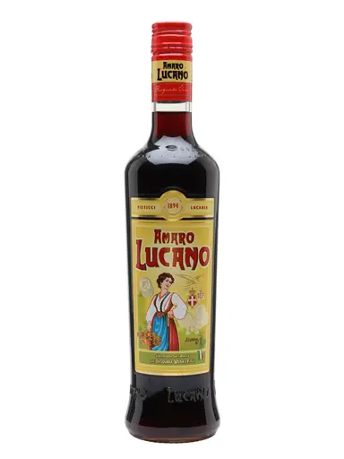 Digestiv Amaro Lucano Bitter