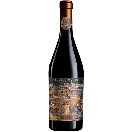 Cantina Di Negrar Il Viaggio Appassimento Rosso
