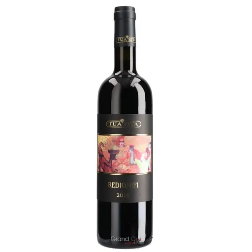 Tua Rita - Redigaffi Super Tuscan Wine 2018