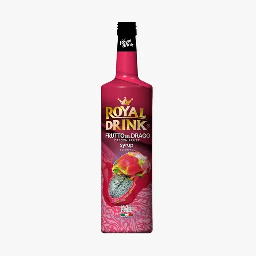 Sirop Fructul Dragonului Royal Drink