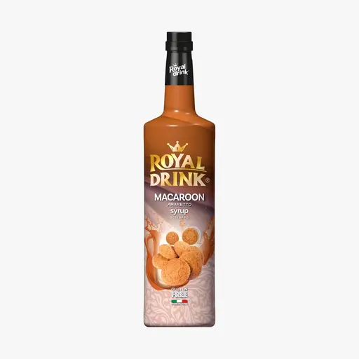 Sirop Amaretto Royal Drink