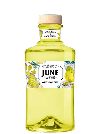 G'Vine June Pear & Cardamome