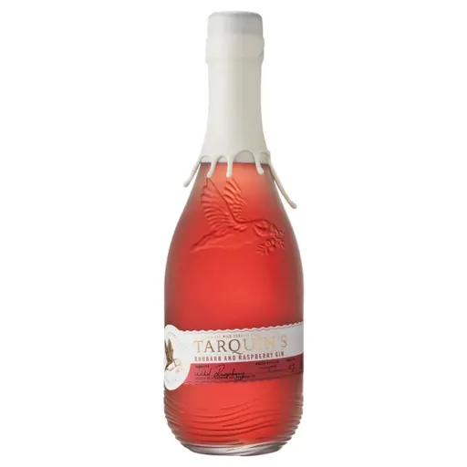 Tarquin's - Gin Rhubarb & Raspberry