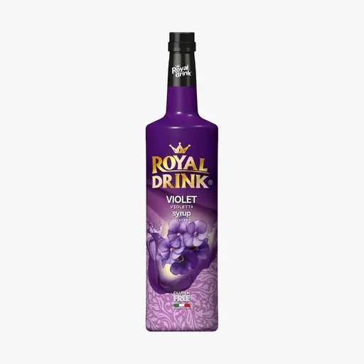 Sirop Violete Royal Drink