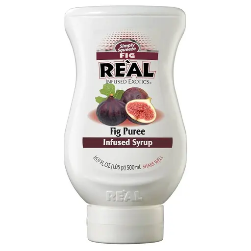 Real - Fig Puree Infused Syrup