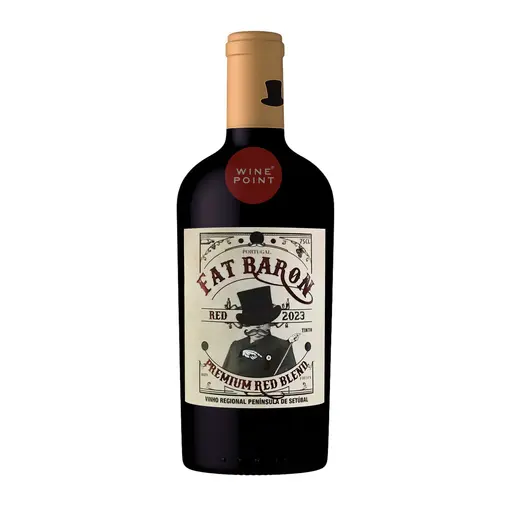 Fat Baron Premium Red Blend 2023