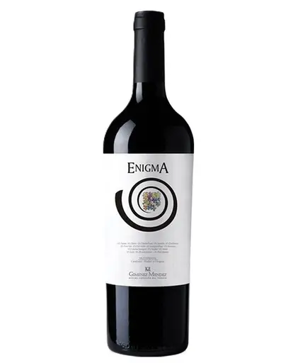 Vin rosu sec, Gimenez Mendez Enigma Multivarietal, Uruguay