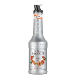 Le Fruit de Monin Peach Piure de Fructe Pet