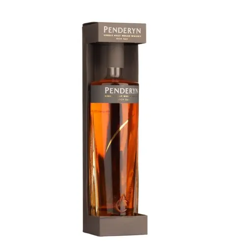 Penderyn Rich Oak Single Malt Whisky