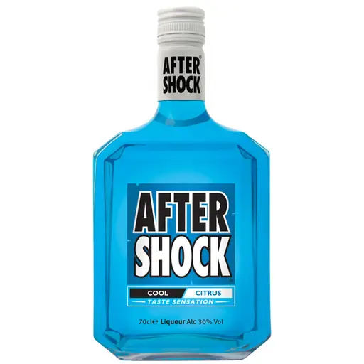 After Shock Citrus