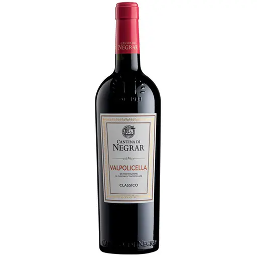 Vin rosu sec Cantina Di Negrar Valpolicella Classico DOC