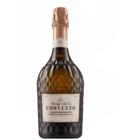 Vin prosecco Corvezzo Valdobbiadene DOCG, Italia