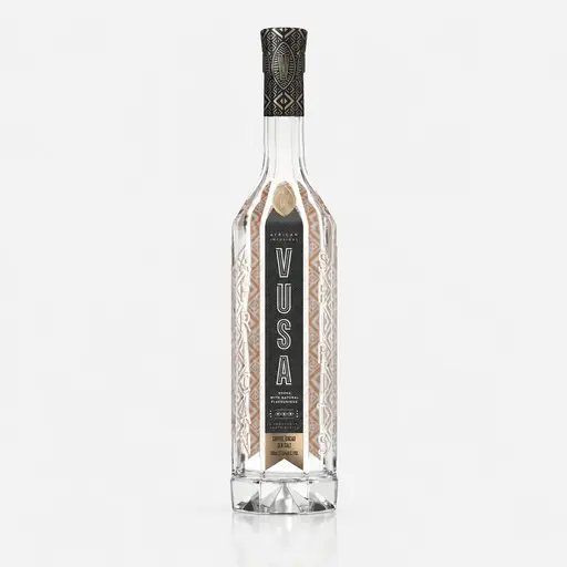 Vusa Cocoa, Coffee & Sea Salt Vodka