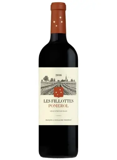 Wings Les Fillottes Pomerol AOC