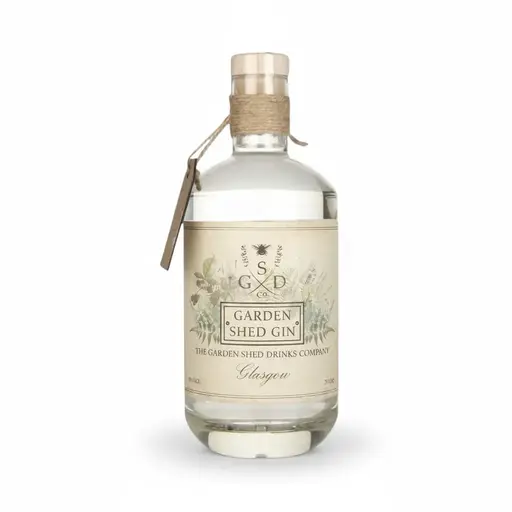 Gin Garden Shed