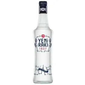 Bautura traditionala Yeni Raki, Turcia