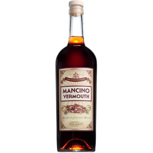 Mancino Vermouth Rosso Amaranto