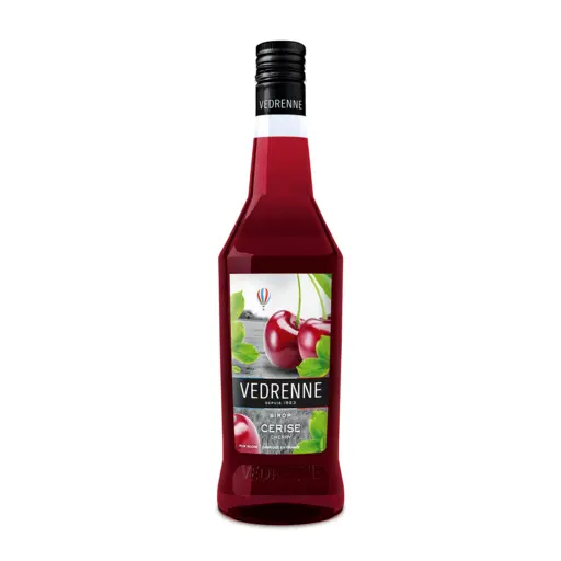 Vedrenne Syrup Cherry