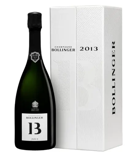 Champagne Bollinger B13 Blanc de Noirs 2013 Cutie