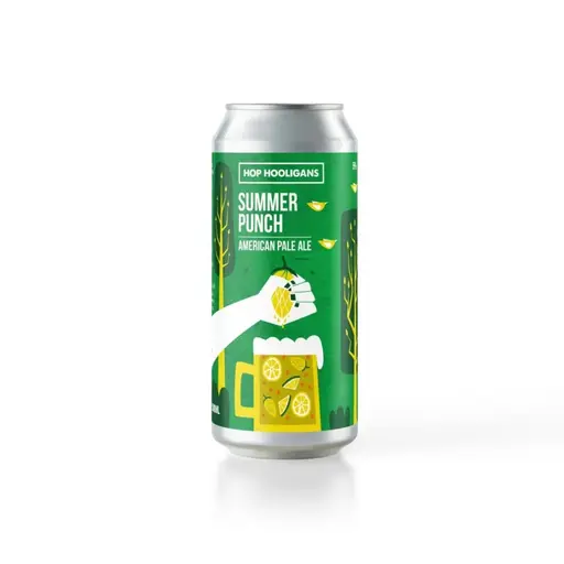 Hop Hooligans Summer Punch