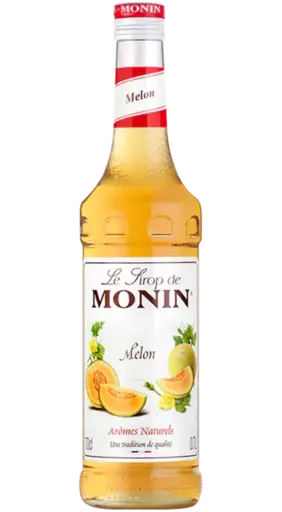 Monin Sirop Pepene Galben