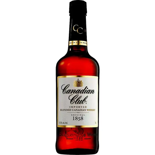 CANADIAN CLUB