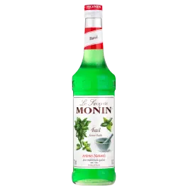 Monin Basil Sirop