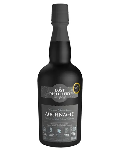 Auchnagie Archivist's Selection Blended Malt