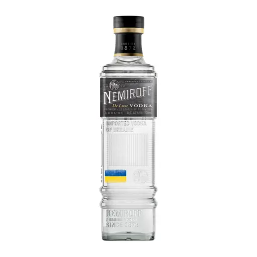 Nemiroff de Luxe Vodka