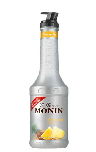 Le Fruit de Monin Pineapple Piure de Fructe Pet
