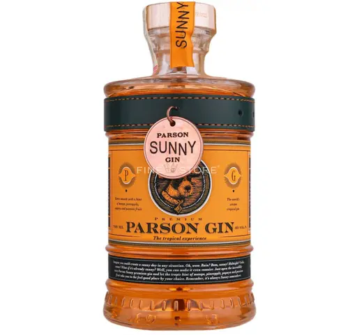 Parson Sunny Gin