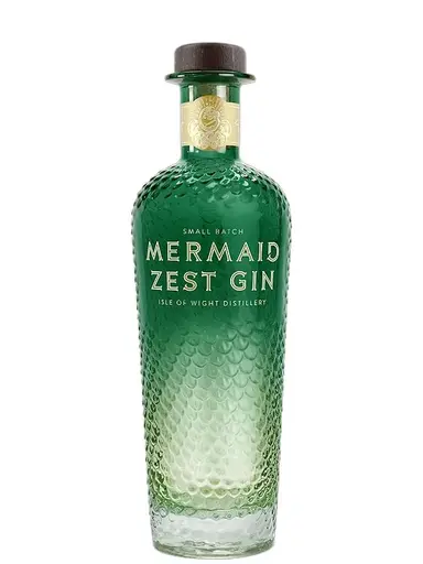 Mermaid Zest Gin