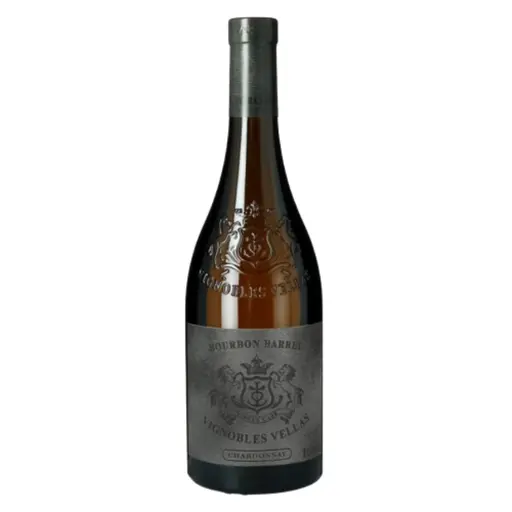 Vin alb Vellas Bourbon Barrel Chardonnay