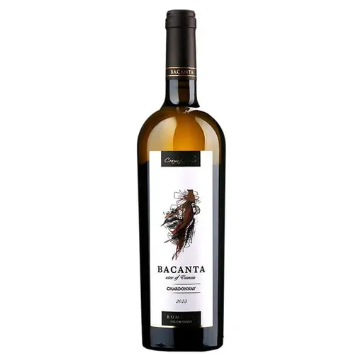BACANTA PREMIUM WINES Chardonnay Barrique