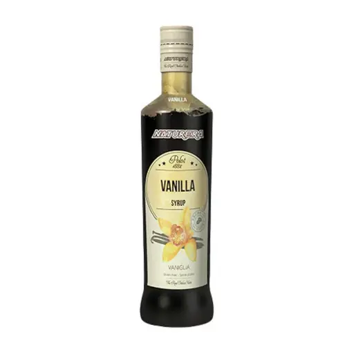 Polot 1882 Vanilla Syrup