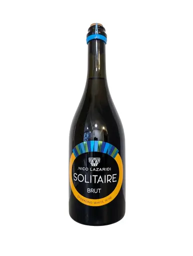 Nico Lazaridi Solitaire Spumant Brut