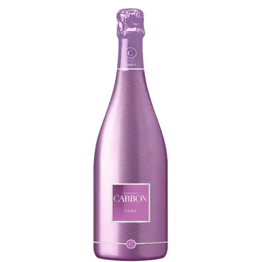Sampanie rose Carbon Ce Rose