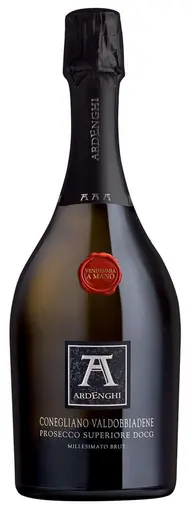 Prosecco Ardenghi Valdobbiadene Millesimato DOCG, Brut