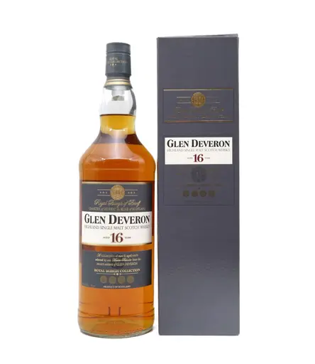 Whisky Glen Deveron 16 YO