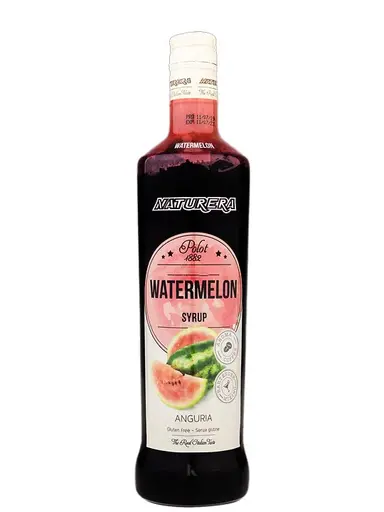 Naturera Sirop Pepene Rosu