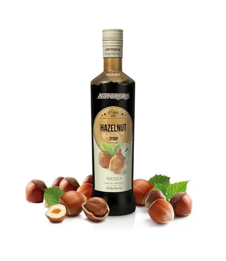 Naturera Sirop Hazelnut