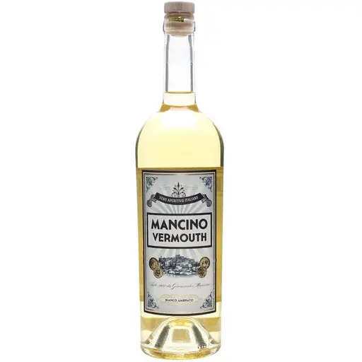 Mancino Vermouth Bianco Ambrato